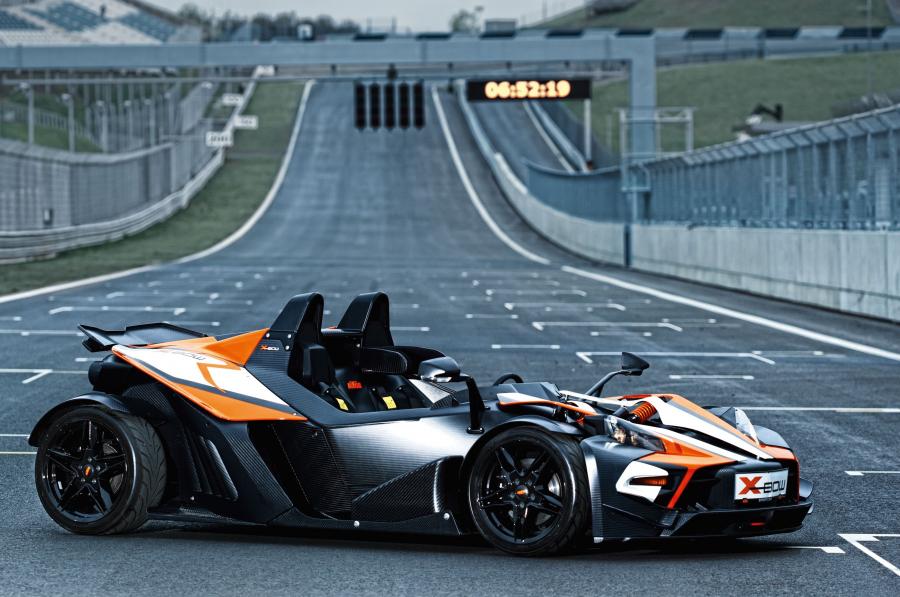  KTM X-Bow R 2011 года  (фото 6 из 30)